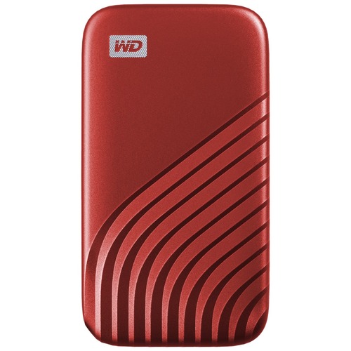 1TBEXTERNAL SSD MAIBOCK RED