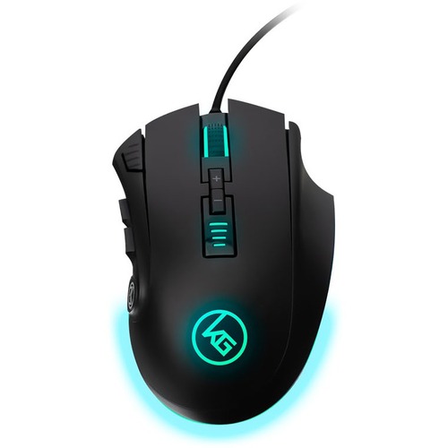 12-BUTTON PRO MMO GAMING MOUSE