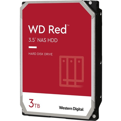20PK 3TB SATA WD RED