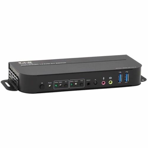 DISPLAYPORT USB KVM SWITCH 4K