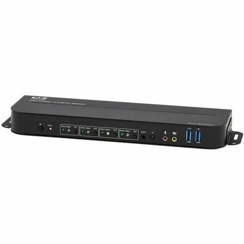 DISPLAYPORT USB KVM SWITCH 4K