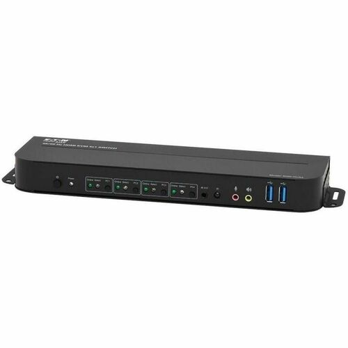 HDMI USB KVM SWITCH 4-PORT 4K
