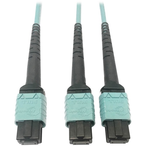 MMF FIBER OPTIC CABLE F/F 1M