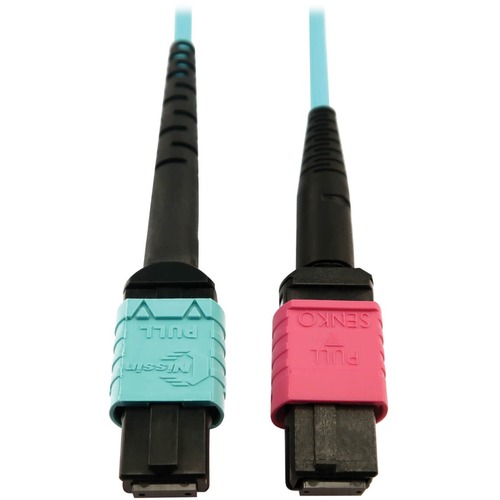 MMF FIBER OPTIC CABLE F/F 1M