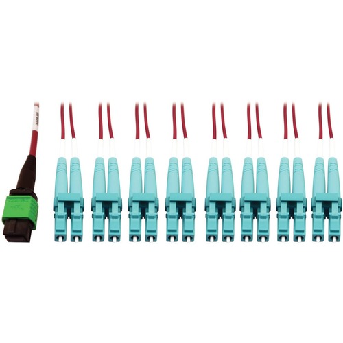 MMF FIBER OPTIC BREAKOUT CABLE