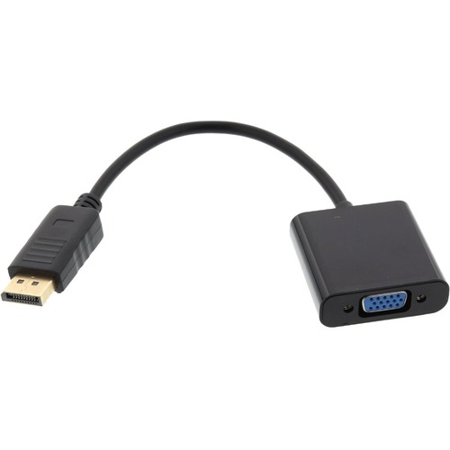 DISPLAYPORT MALE TO VGA FEMALE
