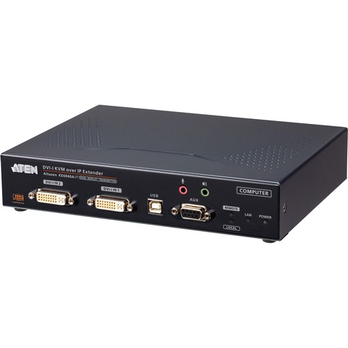 USB SINGLE LINK DVI-I DUAL