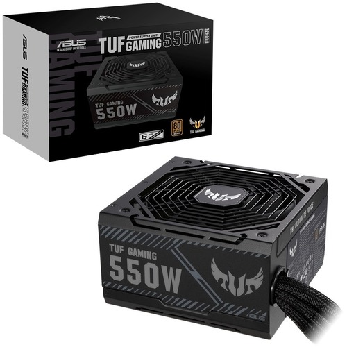 ASUS TUF GAMING 550W BRONZE PSU