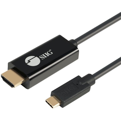 2M USB-C TO HDMI 2.0 WITH