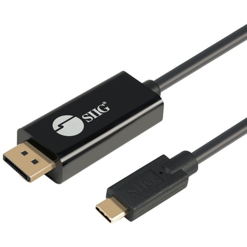 2M USB-C TO DISPLAYPORT CABLE