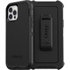 DEFENDER IPHONE 12/PRO BLACK