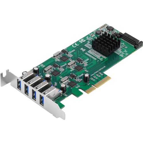 DP 4PORT USB 3.0 PCIE PCM ONLY