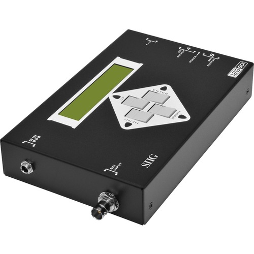 4KX2K 12G SDI PATTERN GENERATOR