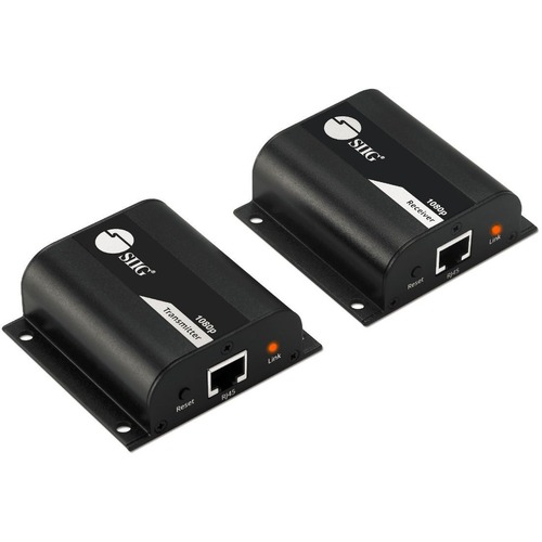 FULL HD HDMI EXTENDER W/ IR