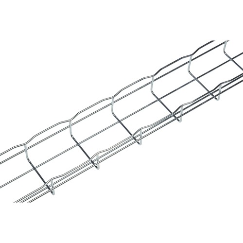 3PK2IND X 4INW X 10L CAB TRAY