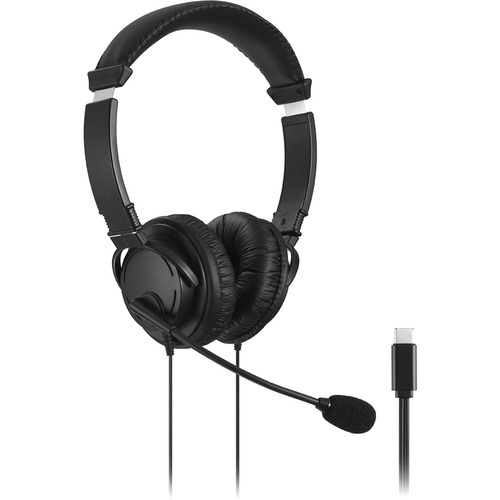 HI-FI USB-C HEADPHONES WITH MIC
