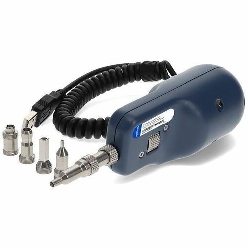 OPTICAL FIBER INSPECTION PROBE