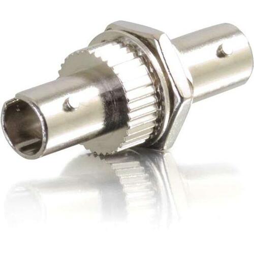 ST-ST SIMPLEX SM FIBER COUPLER