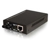 10 100BASETX 100BASE FX ST MM