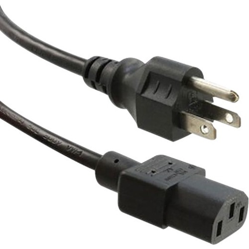 6FT NEMA 5-15P TO C13 13A POWER