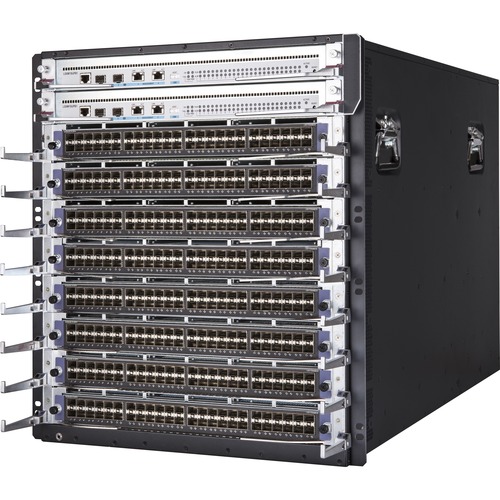 HPE 12908E SWITCH CHASSIS PL-NT