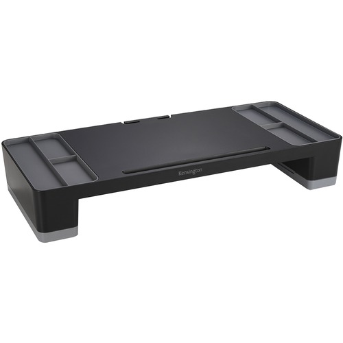 ORGANIZING MONITOR STAND BLACK