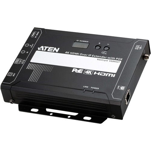 4K HDMI OVER IP POE EXTENDER