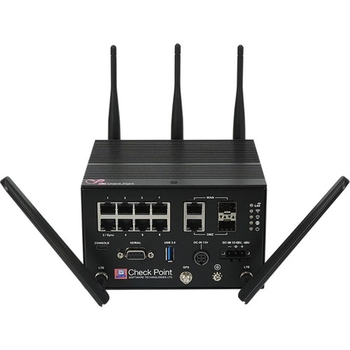 1570R RUGGEDIZED WITH DC POWER
