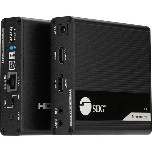 IPCOLOR 4K HDMI 2.0 EXTENDER
