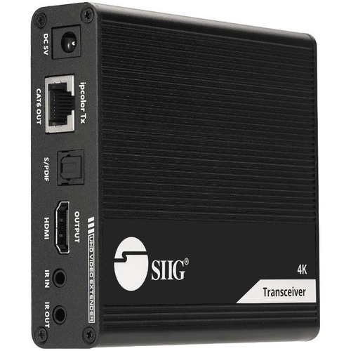 IPCOLOR 4K HDMI 2.0 EXTENDER