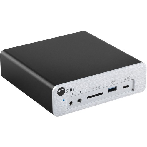 THUNDERBOLT 3 DP 1.4 DOCKING
