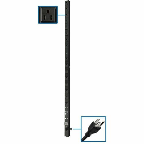 PDU BASIC 120V 1.44KW 16 NEMA