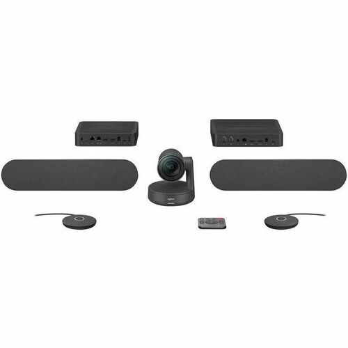 RALLY PLUS SOLUTION 2 SPKR/