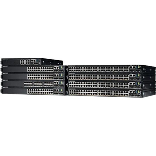 POWERSWITCH N3248TE-ON PS/IO
