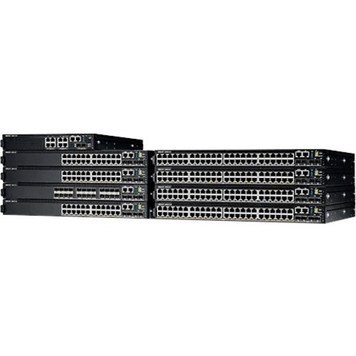 POWERSWITCH N3248P-ON IO/PS OS6