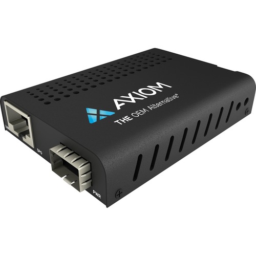 MEDIA CONVERTER FIBER MINI 1GBS