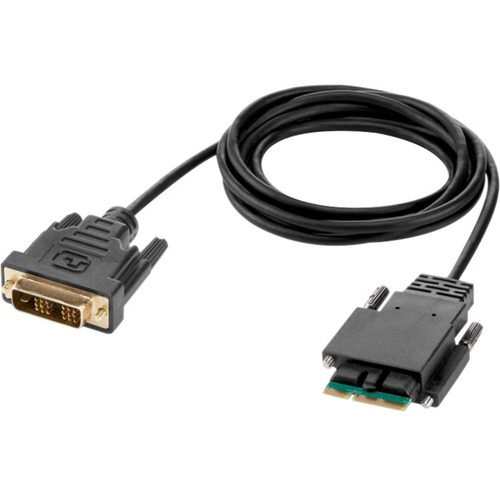 DVI Single Head Console Cbl 6'