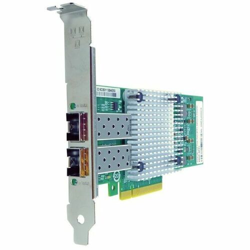 10GBS DUAL PORT SFP+ PCIE 3.0