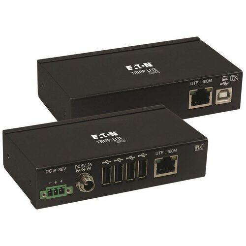 USB OVER CAT6 EXTENDER 4PORT