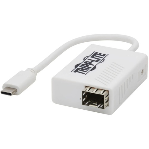 USB-C 3.1 TO FIBER GBE ENET