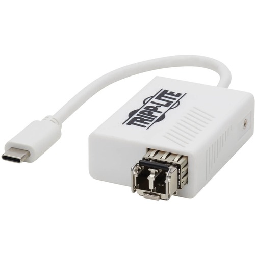 USB-C 3.1 TO FIBER TRANSCEIVER