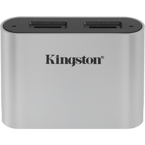 USB3.2 GEN1 WORKFLOW DUAL-SLOT