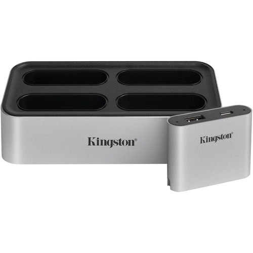USB3.2 GEN2 WORKFLOW STATION