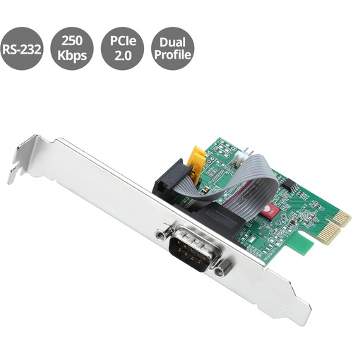 DP CYBER 1S PCIE CARD