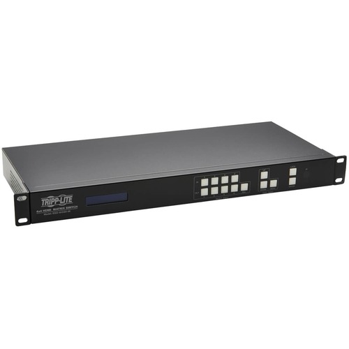 4X4 HDMI MATRIX SWITCH/SPLITTER