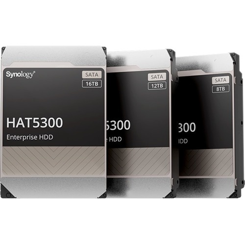 12TB SYNOLOGY HAT5300 SATA