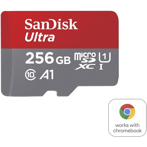 256GB ULTRA USD 120MB/S C10 UHS