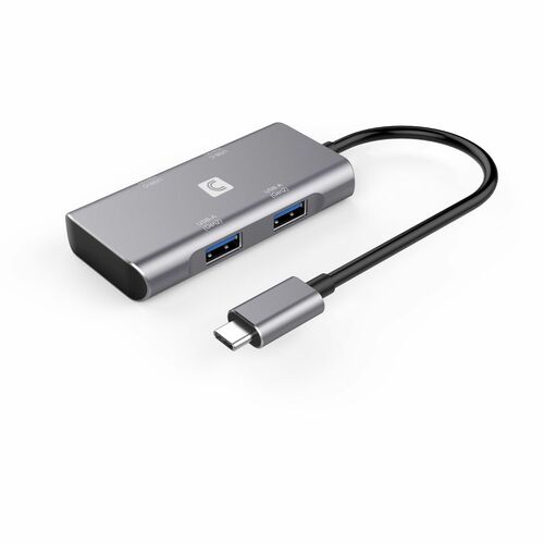 4PORT TYPE-A X2 TYPE-C X2