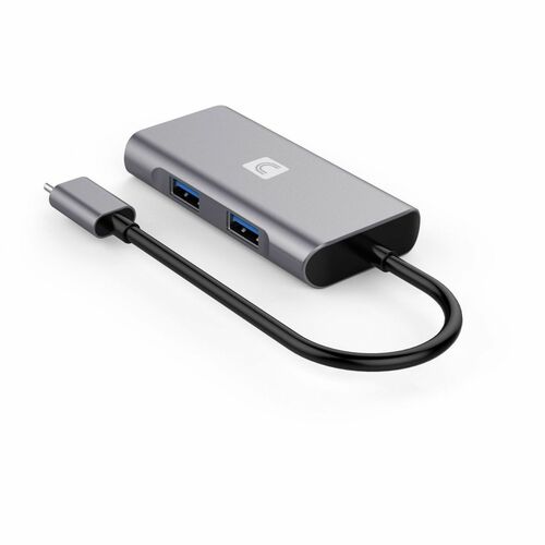 4PORT TYPE-A X3 TYPE-C X1