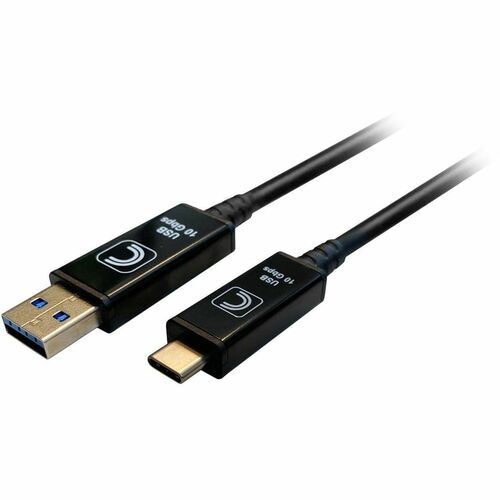 25FT AOC ACTIVE EXT PLENUM CABL